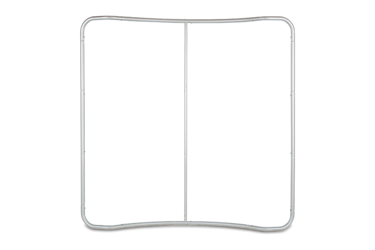 Tru-Fit 3.0 - 6'w x 5'h Curved Frame