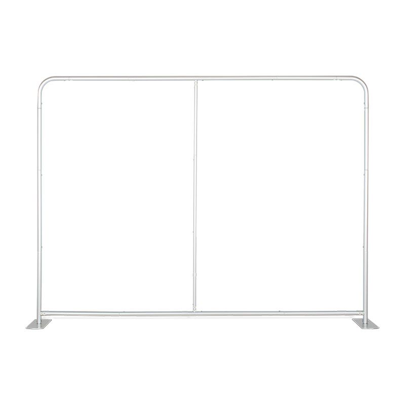 Tru-Fit 3.0 - 10'w x 8'h Flat Frame