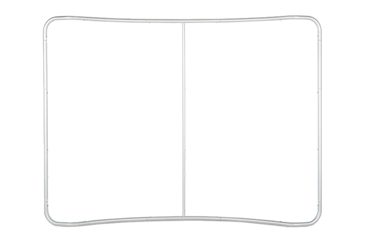 Tru-Fit 3.0 - 10'w x 8'h Curved Frame