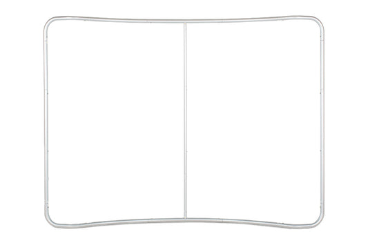 Tru-Fit 3.0 - 10'w x 8'h Curved Frame