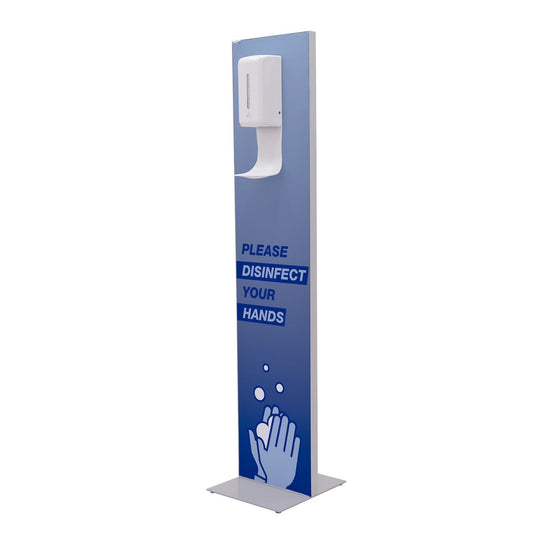 Impress Touch-Free Sani-Station Tower