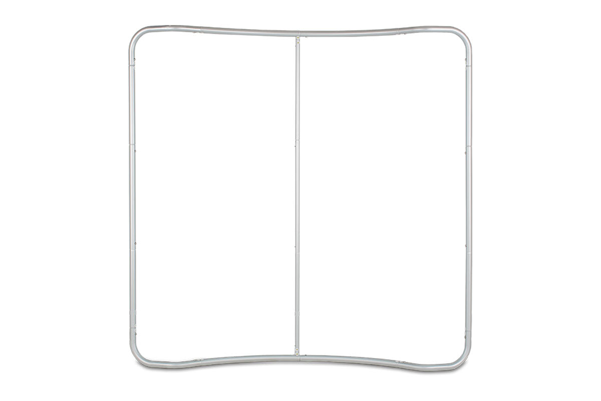 Tru-Fit 3.0 - 8'w x 8'h Curved Frame