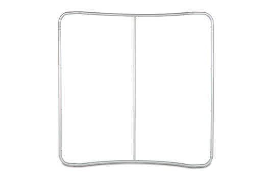 Tru-Fit 3.0 - 8'w x 8'h Curved Frame