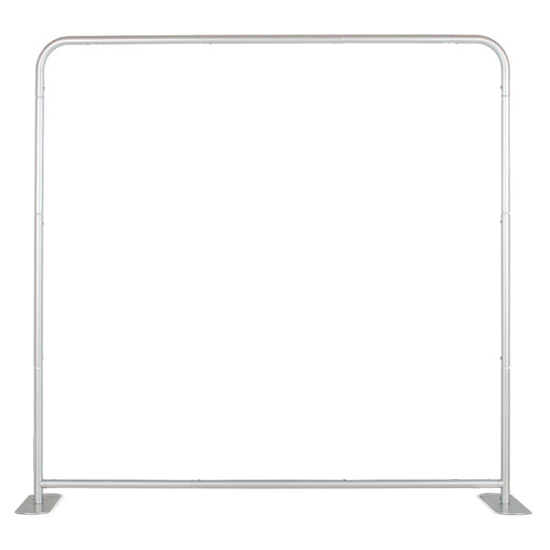 Tru-Fit 3.0 - 8'w x 8'h Flat Frame