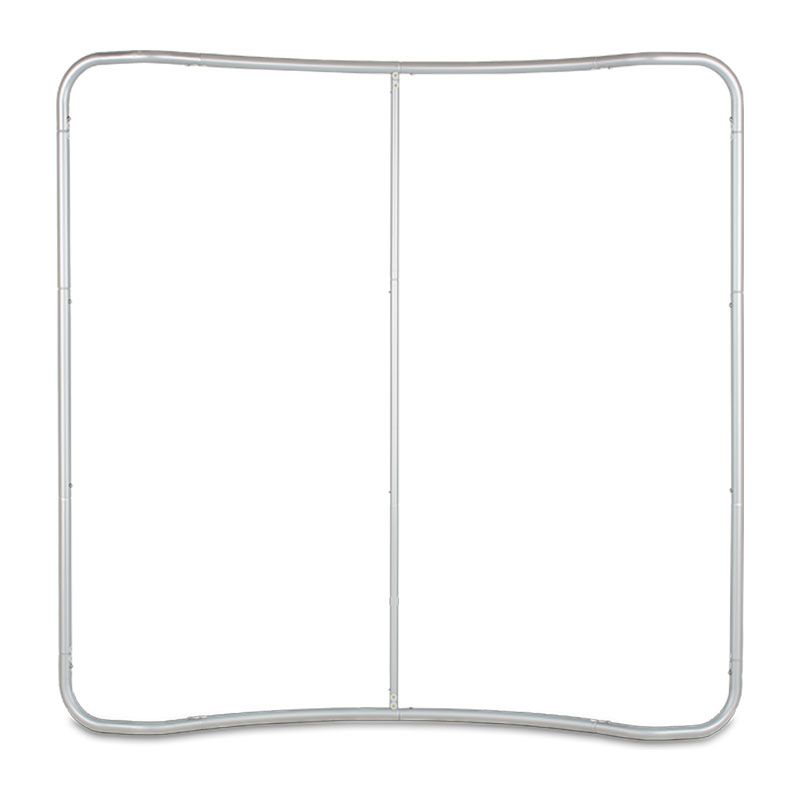 Tru-Fit 3.0 - 6'w x 5'h Curved Frame