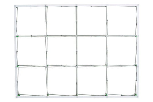 EasyFabric - 10'w x 8'h Flat Double-Sided Frame