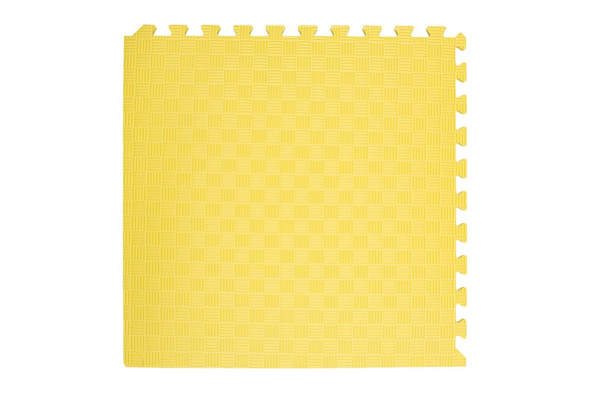 FloorWorks Choice - Yellow Center Tile