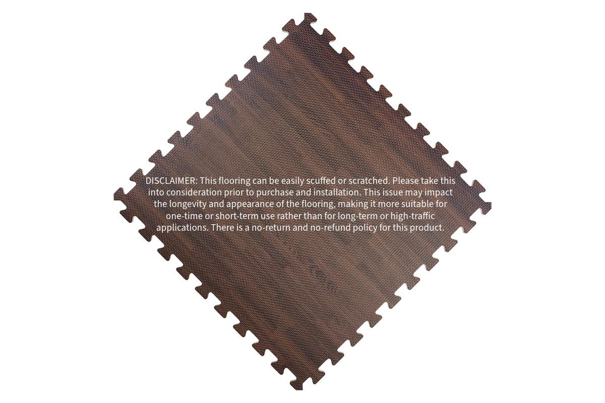 WoodWorks Choice Deluxe 2.0 - Dark Oak