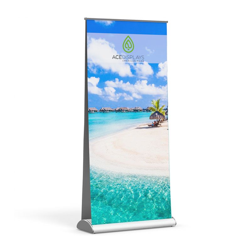 Shark2 Banner Stand - Hardware