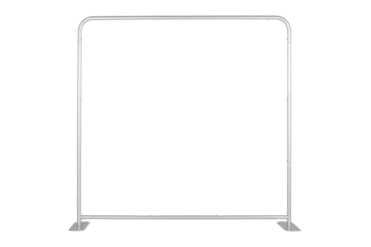 Tru-Fit 3.0 - 8'w x 8'h Flat Frame