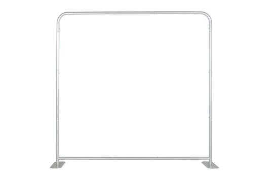 Tru-Fit 3.0 - 8'w x 8'h Flat Frame