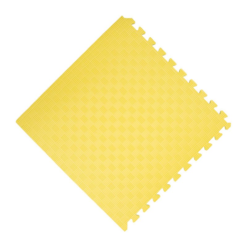 FloorWorks Choice - Yellow Center Tile