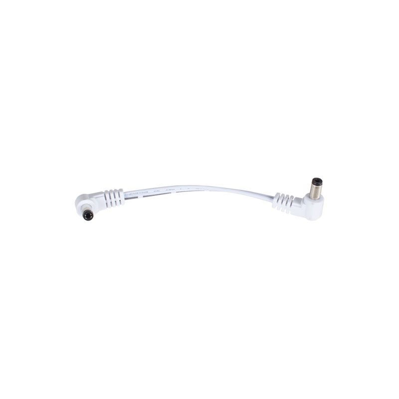 Lumos - 5"l Daisy Chain Cable in White