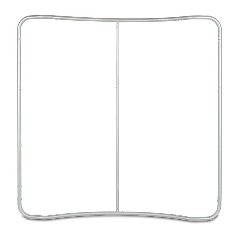 Tru-Fit 3.0 - 8'w x 8'h Curved Frame