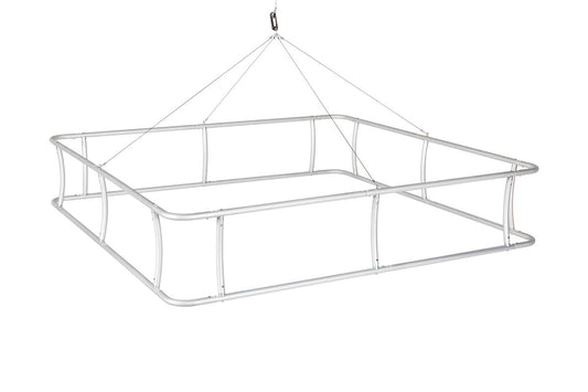 Cloud 3.0 - Square 20'w x 5'h - Frame in Standard Case