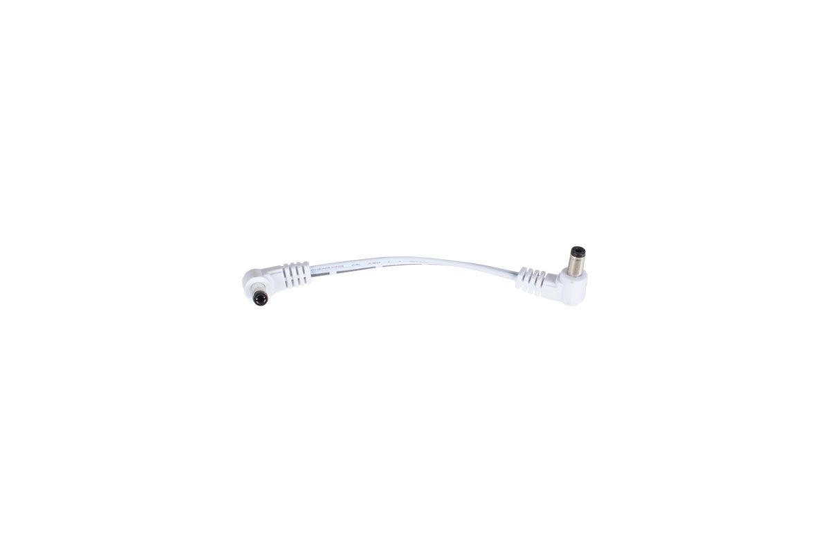 Lumos - 5"l Daisy Chain Cable in White