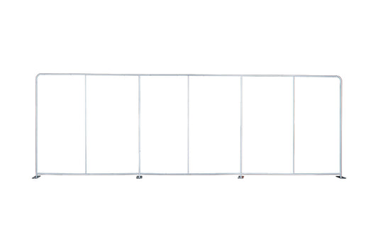 Tru-Fit 3.0 - 30'w x 10'h Flat Frame